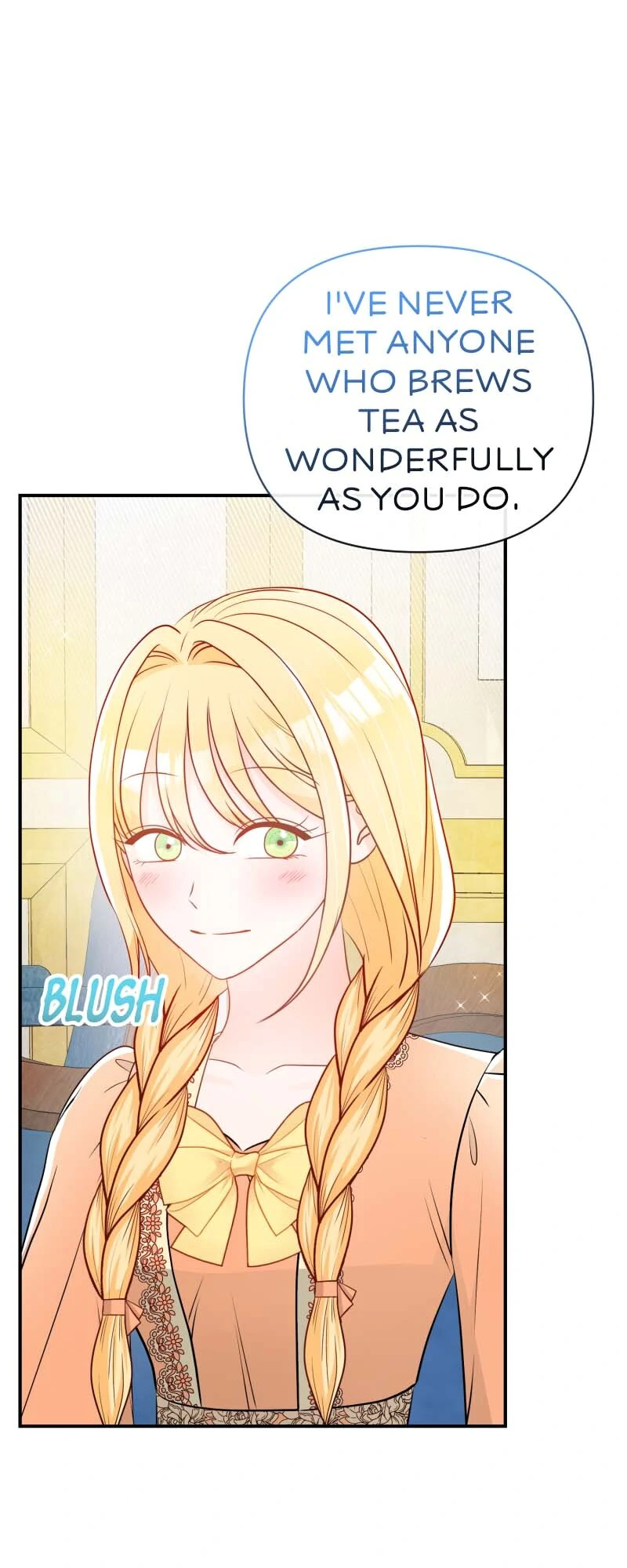 The Crown Prince’s Maid Makes Tea Very Well chapter 30 page 8