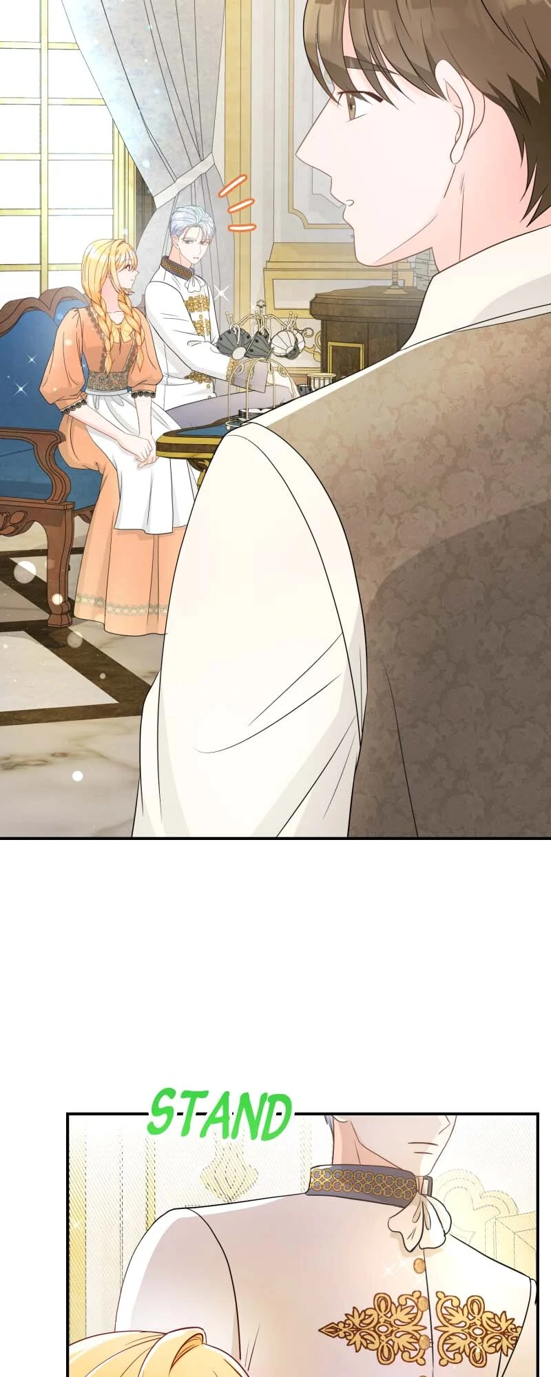 The Crown Prince’s Maid Makes Tea Very Well chapter 30 page 12