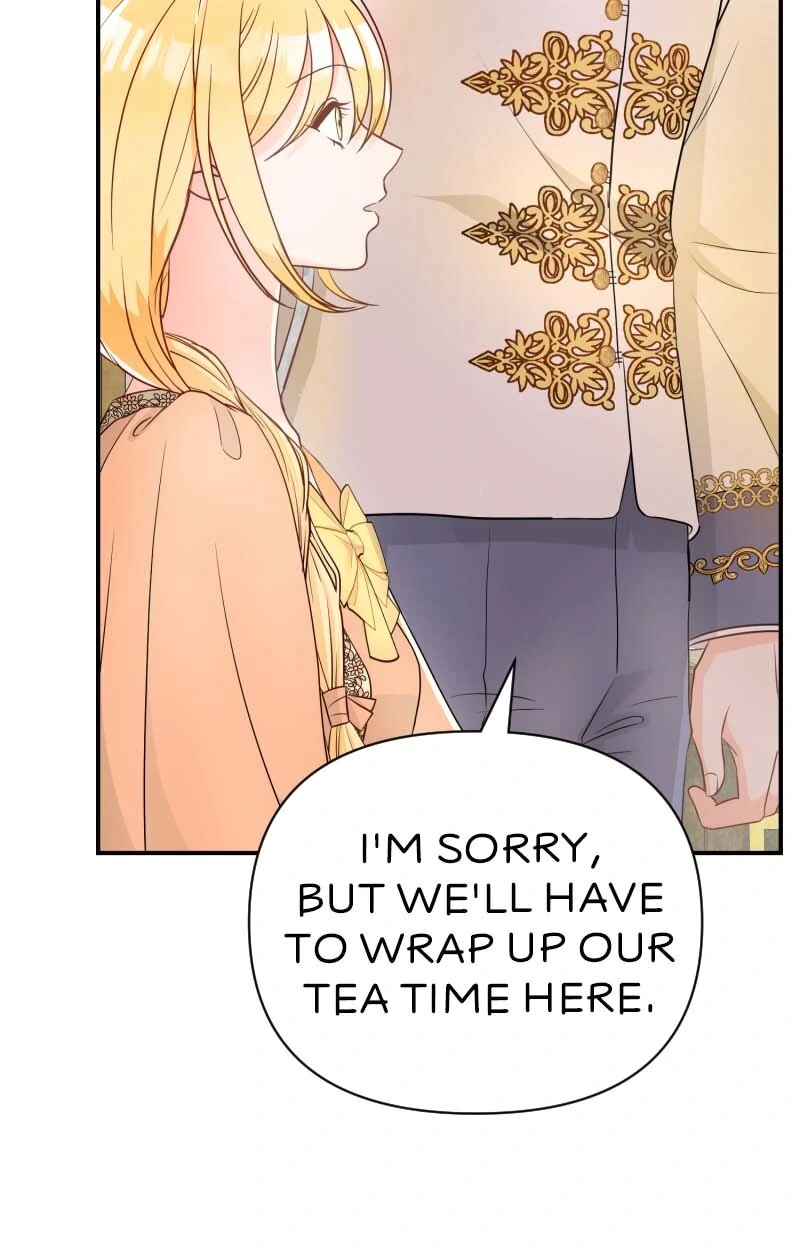 The Crown Prince’s Maid Makes Tea Very Well chapter 30 page 13
