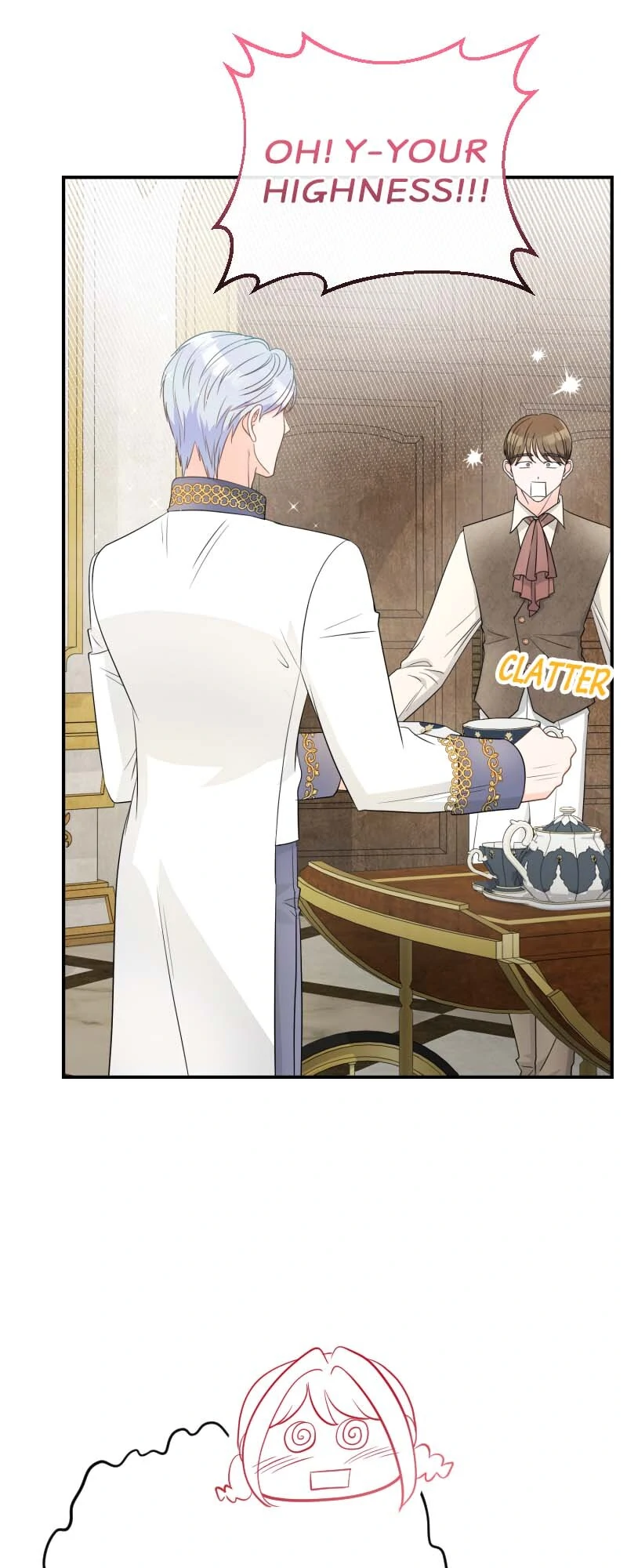 The Crown Prince’s Maid Makes Tea Very Well chapter 30 page 16