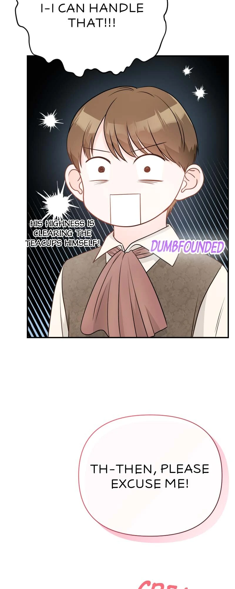 The Crown Prince’s Maid Makes Tea Very Well chapter 30 page 17