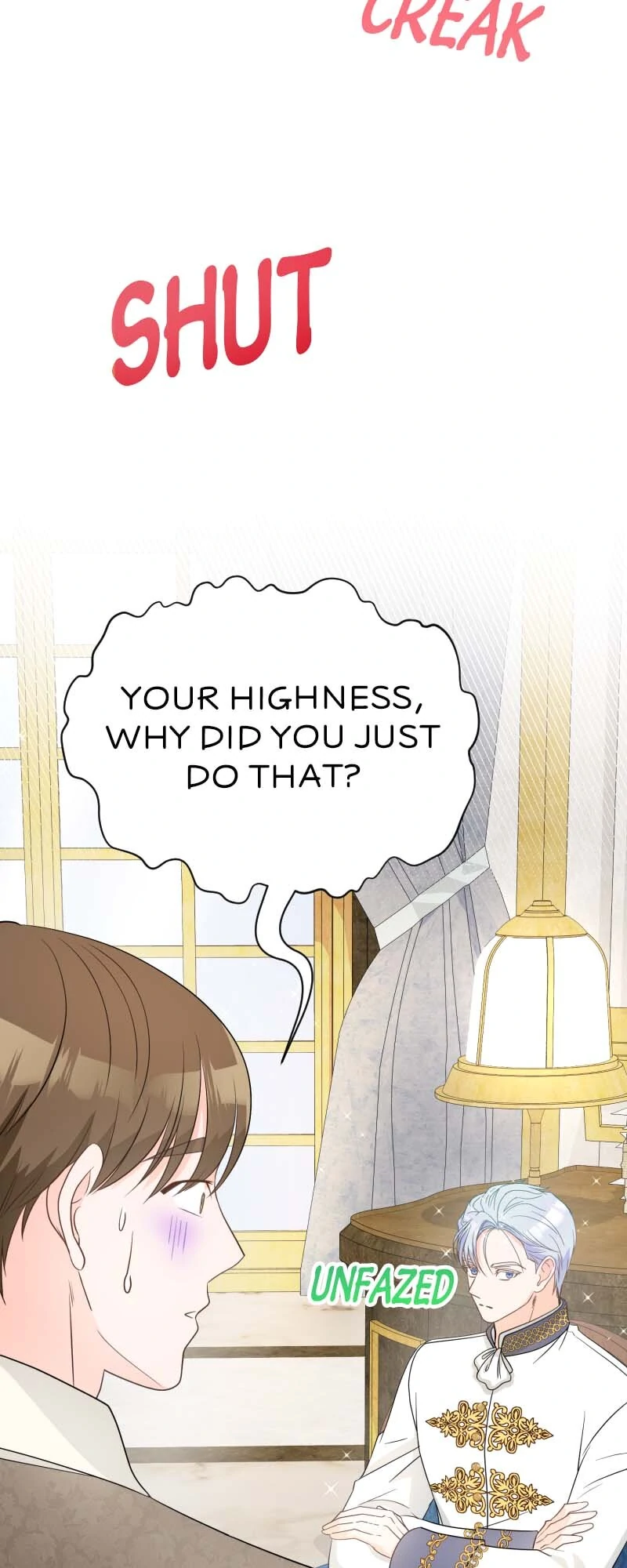 The Crown Prince’s Maid Makes Tea Very Well chapter 30 page 18