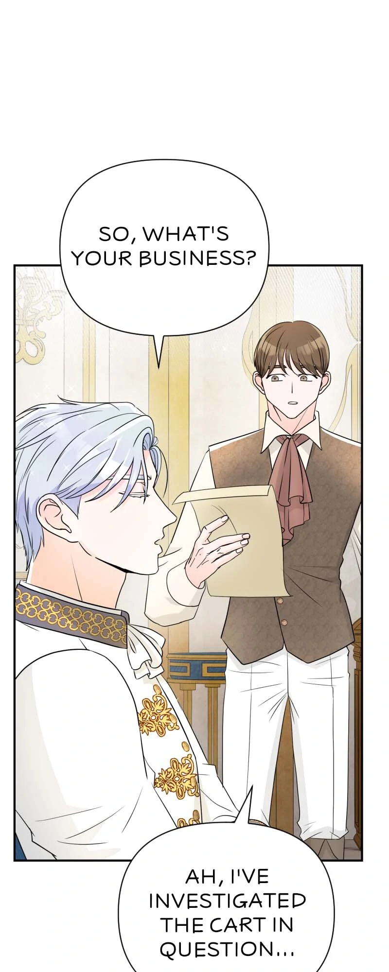 The Crown Prince’s Maid Makes Tea Very Well chapter 30 page 20