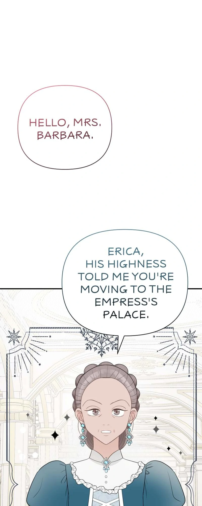 The Crown Prince’s Maid Makes Tea Very Well chapter 30 page 27