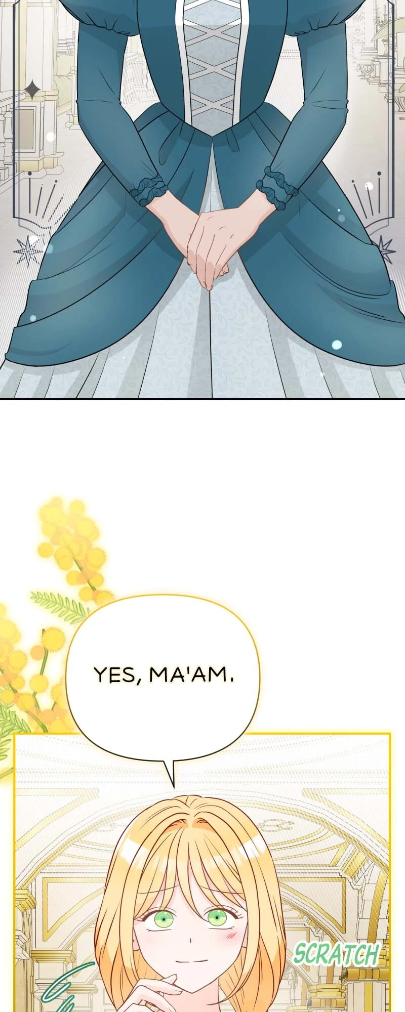 The Crown Prince’s Maid Makes Tea Very Well chapter 30 page 28