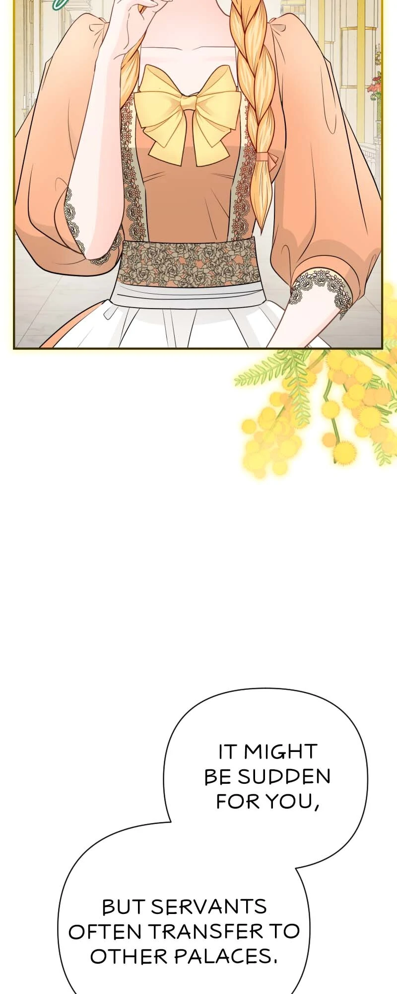 The Crown Prince’s Maid Makes Tea Very Well chapter 30 page 29