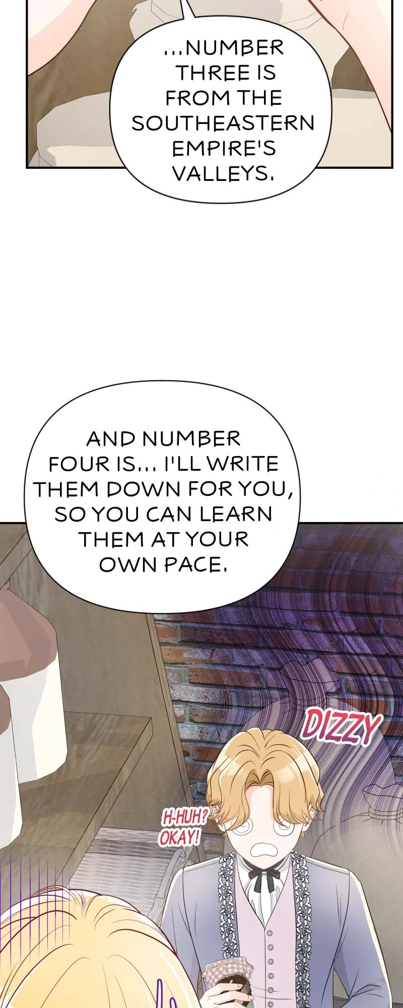The Crown Prince’s Maid Makes Tea Very Well chapter 30 page 35