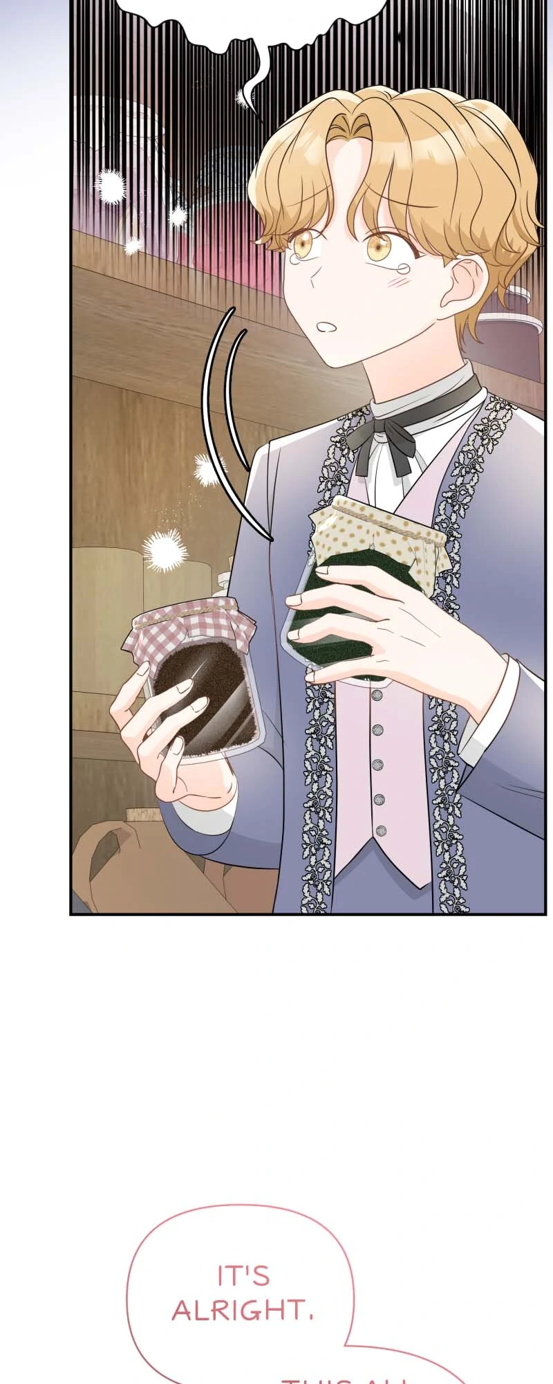 The Crown Prince’s Maid Makes Tea Very Well chapter 30 page 37