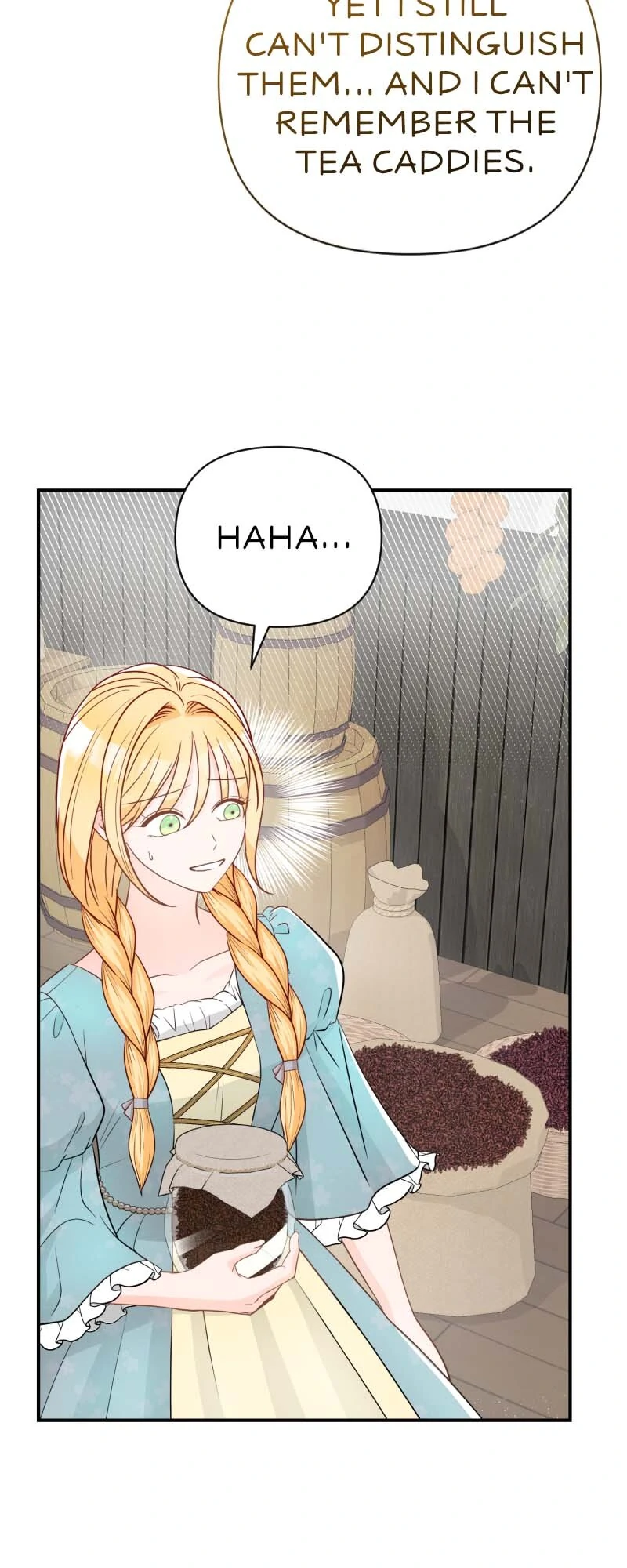The Crown Prince’s Maid Makes Tea Very Well chapter 30 page 41