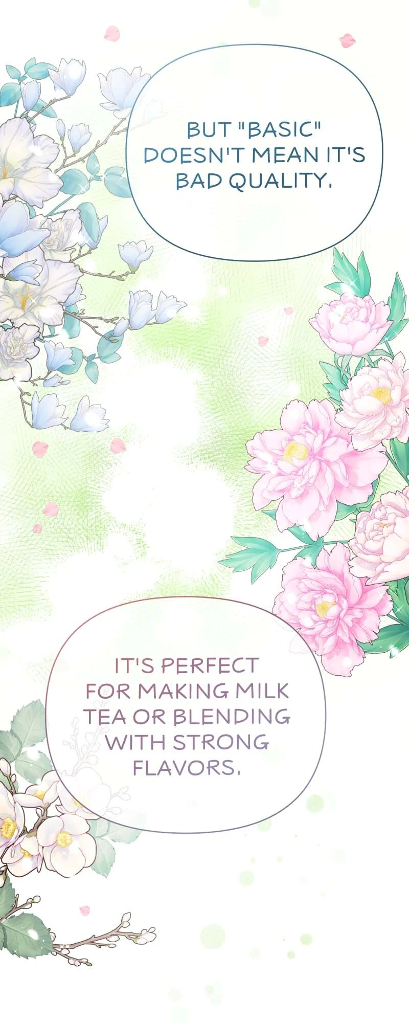 The Crown Prince’s Maid Makes Tea Very Well chapter 30 page 43