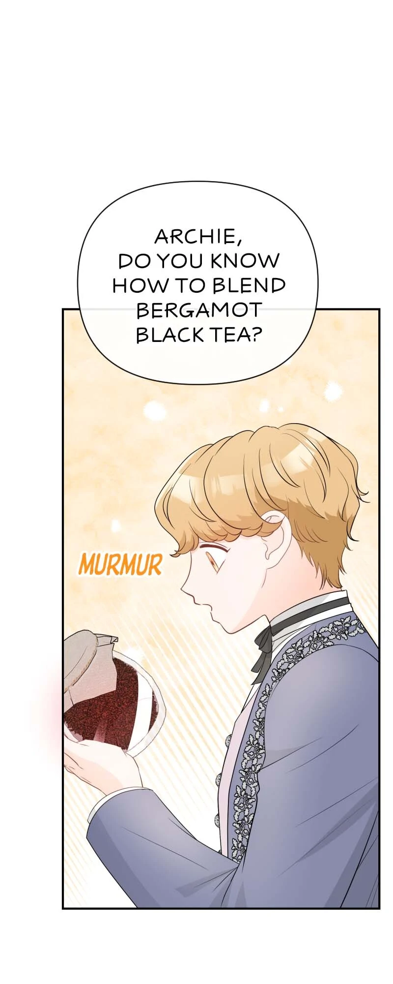 The Crown Prince’s Maid Makes Tea Very Well chapter 30 page 45