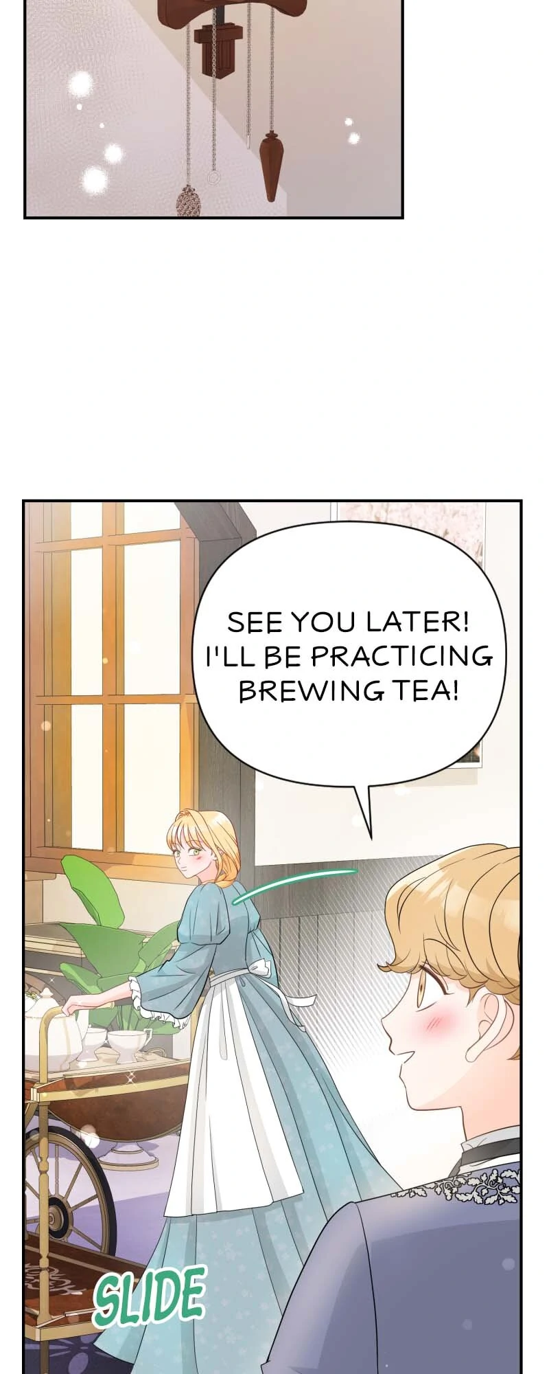 The Crown Prince’s Maid Makes Tea Very Well chapter 30 page 49