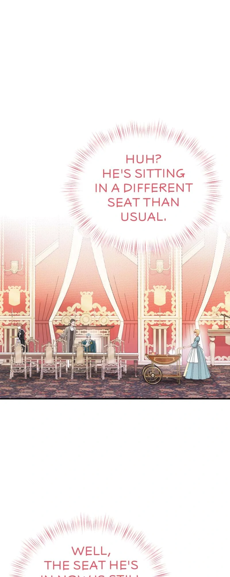 The Crown Prince’s Maid Makes Tea Very Well chapter 30 page 53