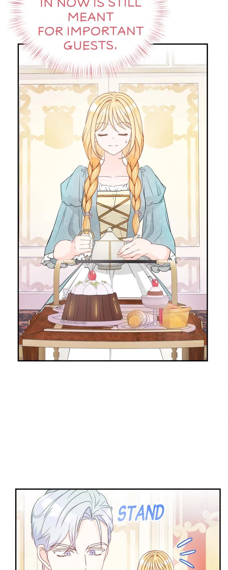 The Crown Prince’s Maid Makes Tea Very Well chapter 30 page 54
