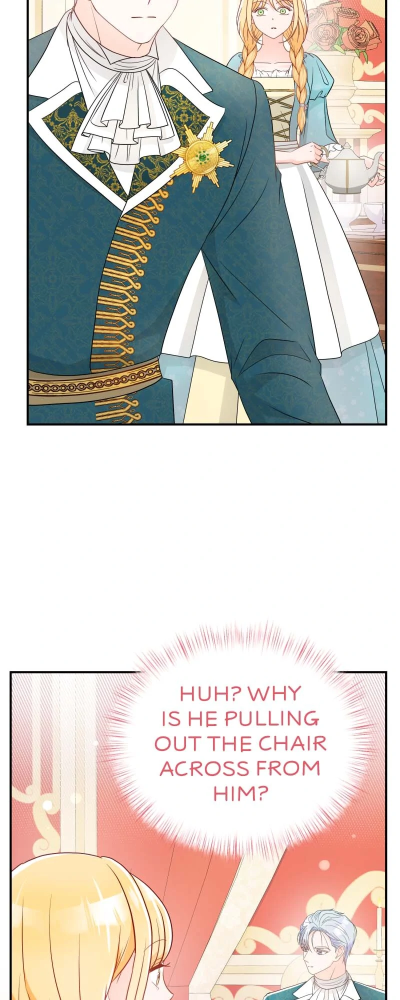 The Crown Prince’s Maid Makes Tea Very Well chapter 30 page 55