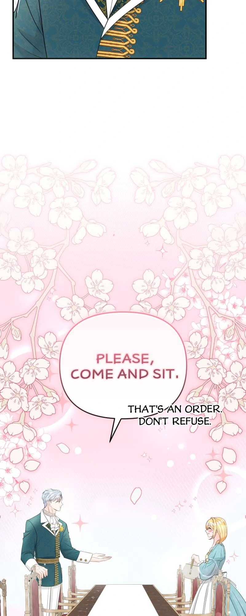 The Crown Prince’s Maid Makes Tea Very Well chapter 30 page 57