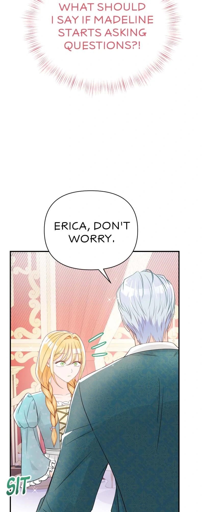 The Crown Prince’s Maid Makes Tea Very Well chapter 30 page 61