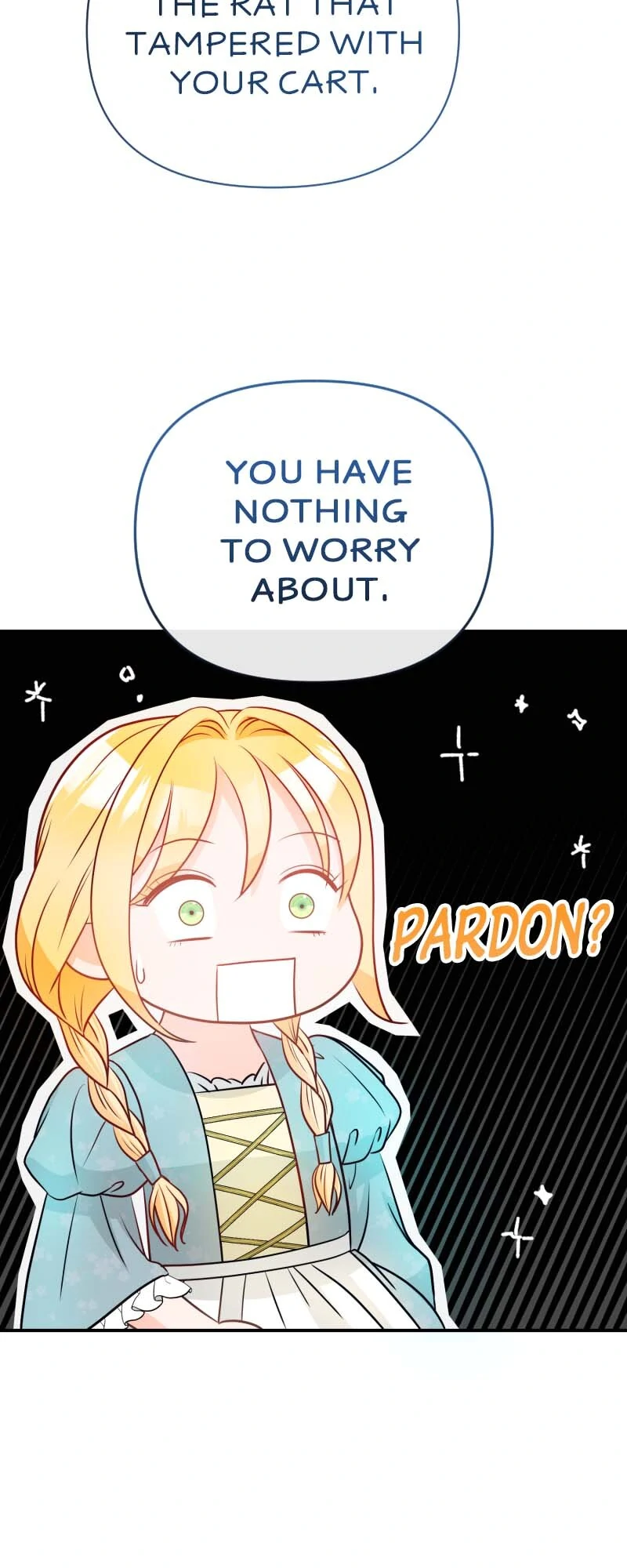 The Crown Prince’s Maid Makes Tea Very Well chapter 30 page 64