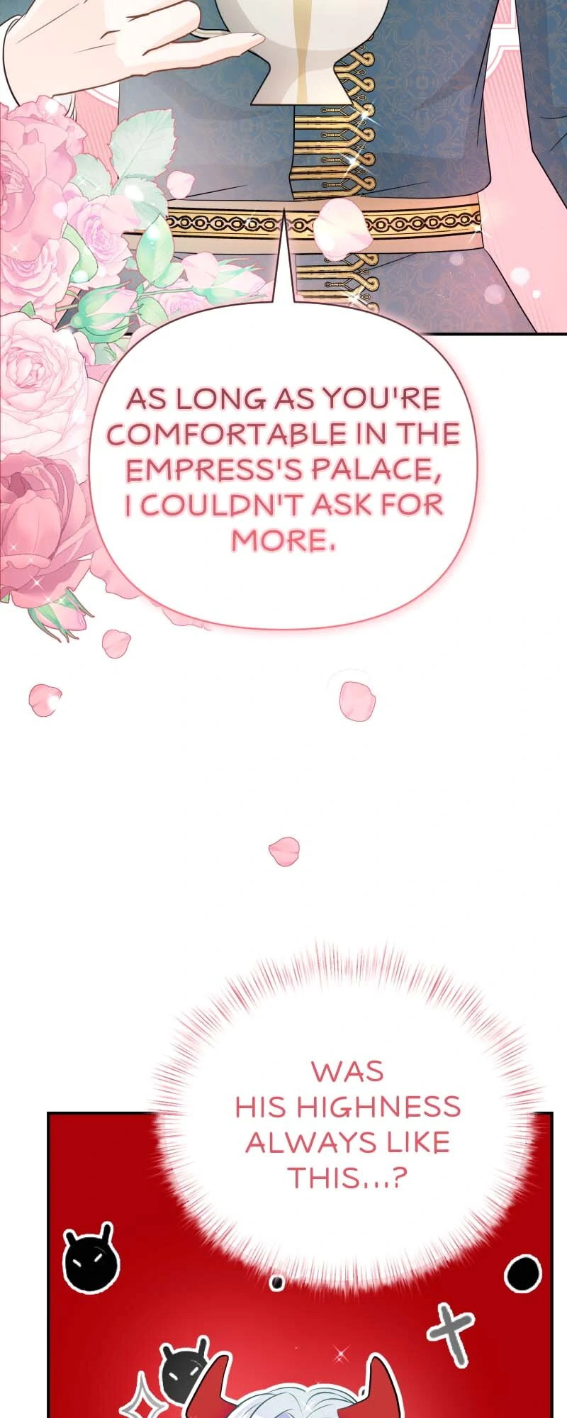 The Crown Prince’s Maid Makes Tea Very Well chapter 30 page 66