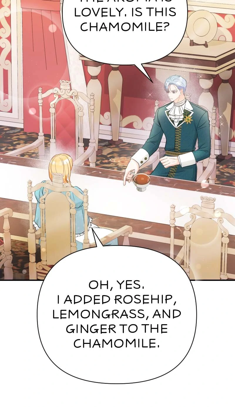 The Crown Prince’s Maid Makes Tea Very Well chapter 30 page 68