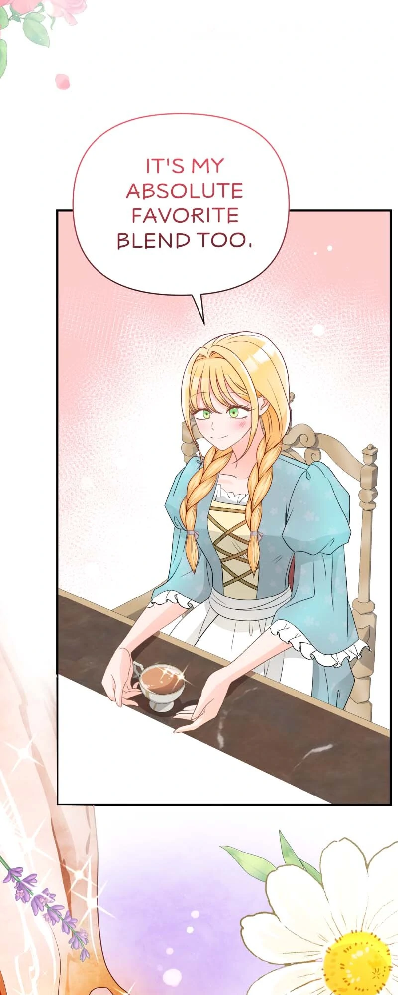 The Crown Prince’s Maid Makes Tea Very Well chapter 30 page 70