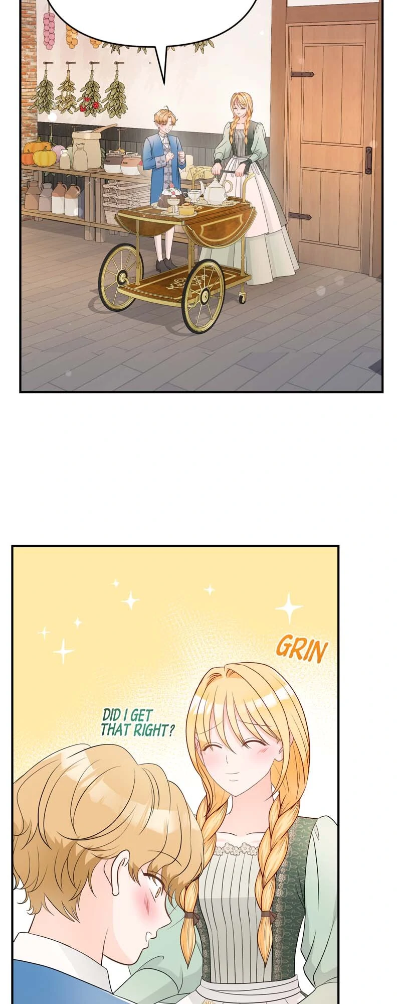 The Crown Prince’s Maid Makes Tea Very Well chapter 31 page 4