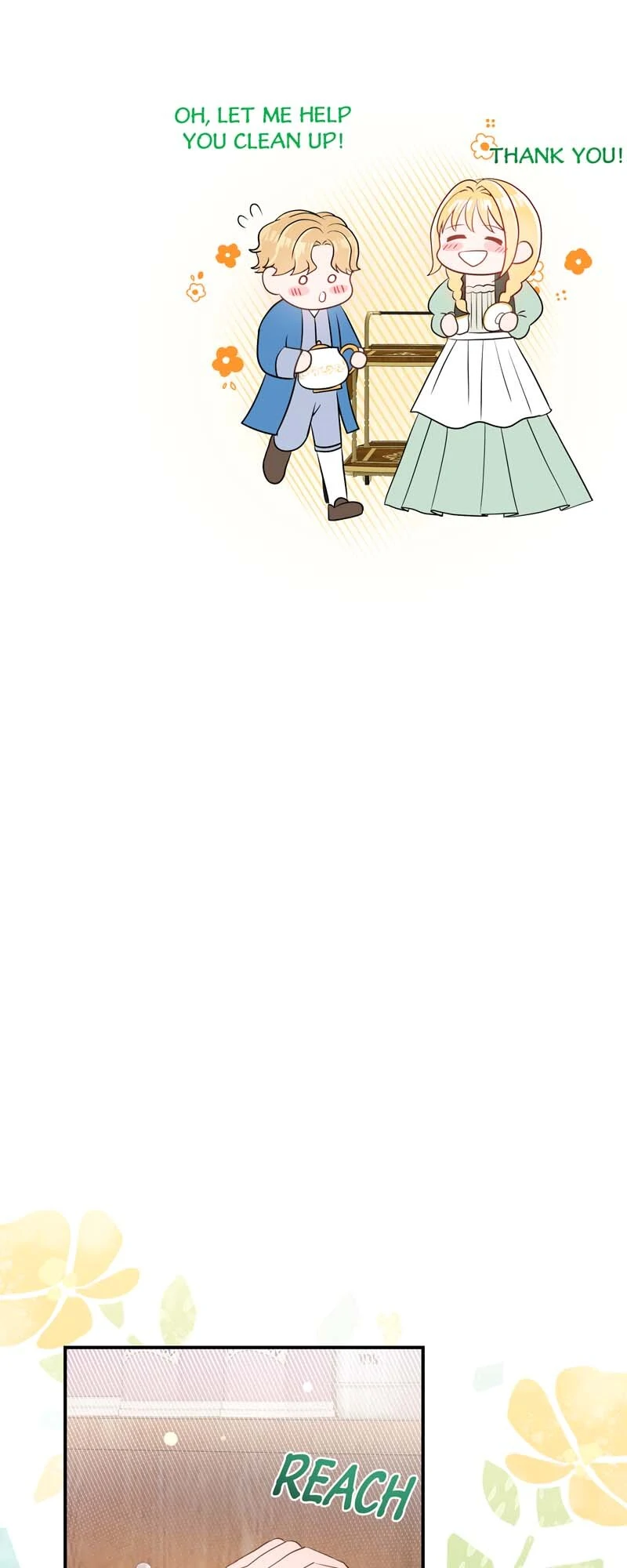 The Crown Prince’s Maid Makes Tea Very Well chapter 31 page 7