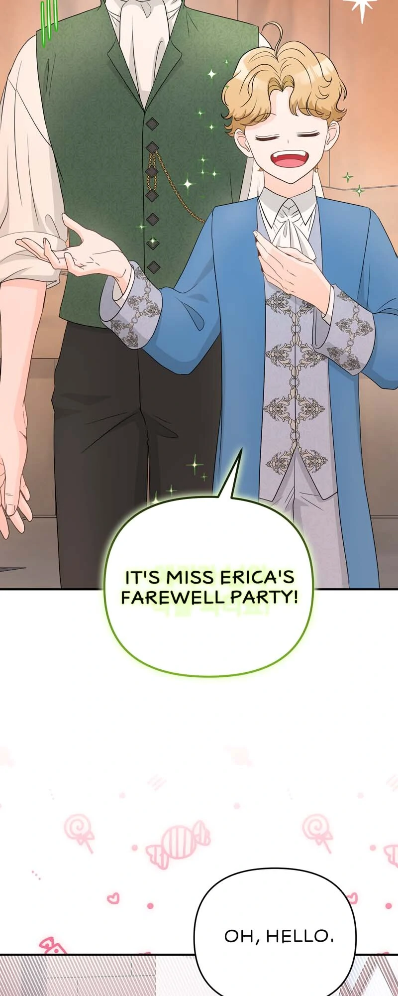 The Crown Prince’s Maid Makes Tea Very Well chapter 31 page 12