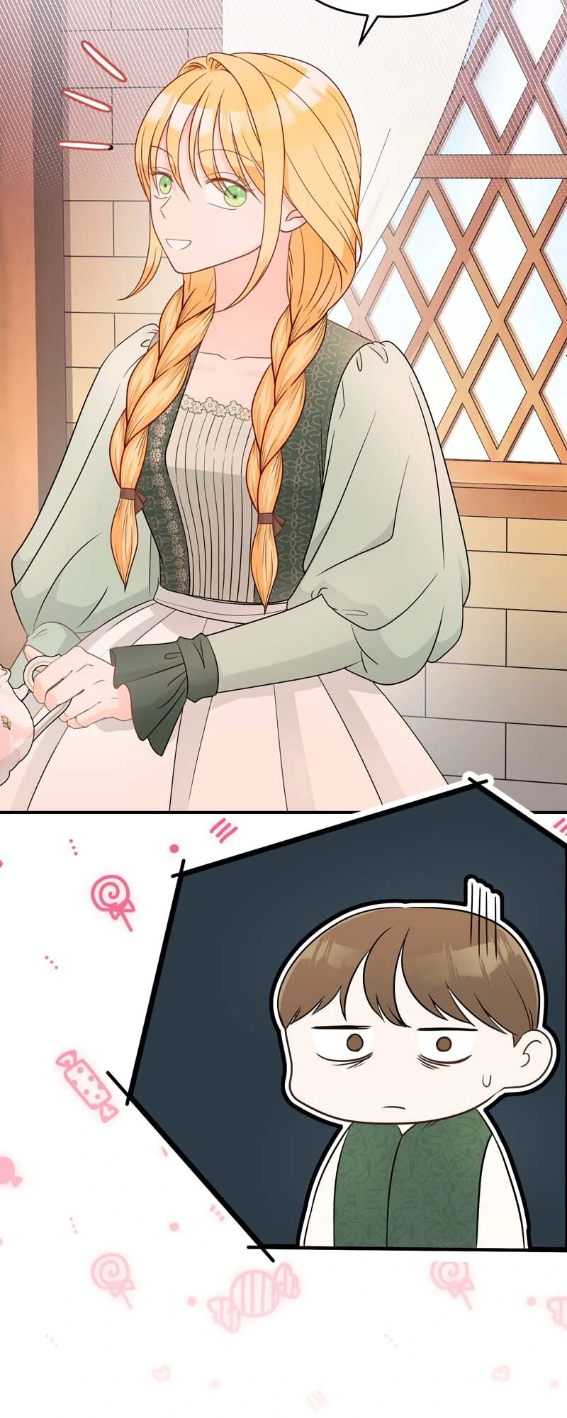 The Crown Prince’s Maid Makes Tea Very Well chapter 31 page 13