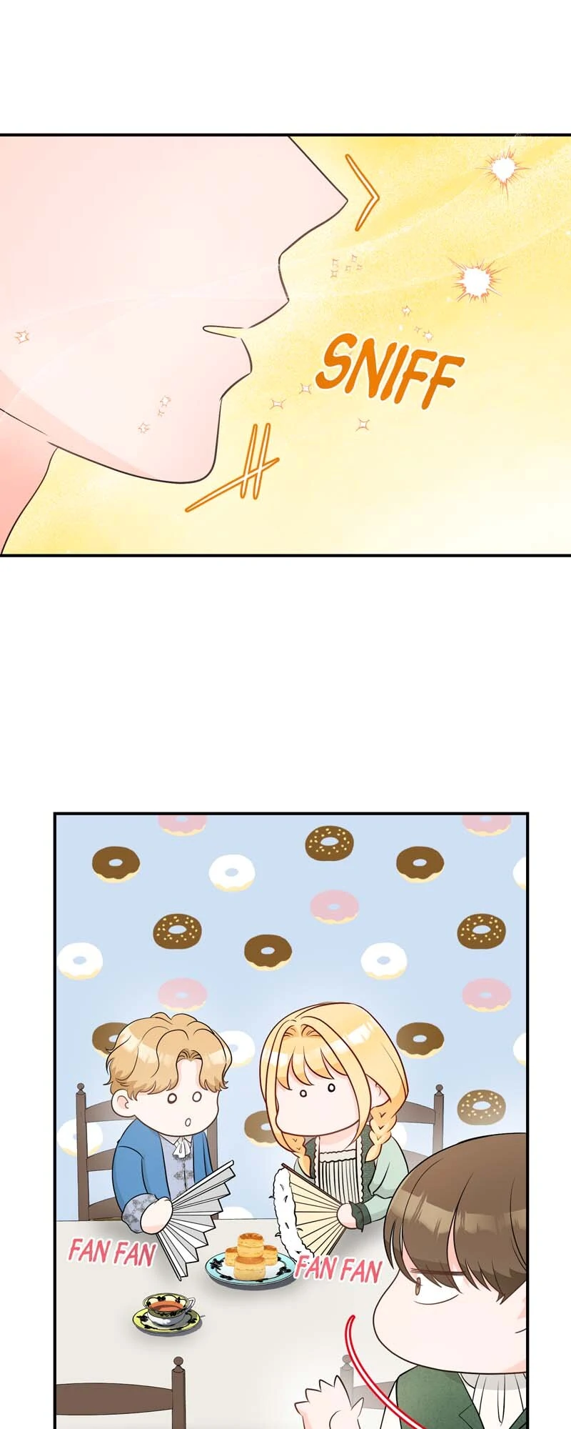 The Crown Prince’s Maid Makes Tea Very Well chapter 31 page 16