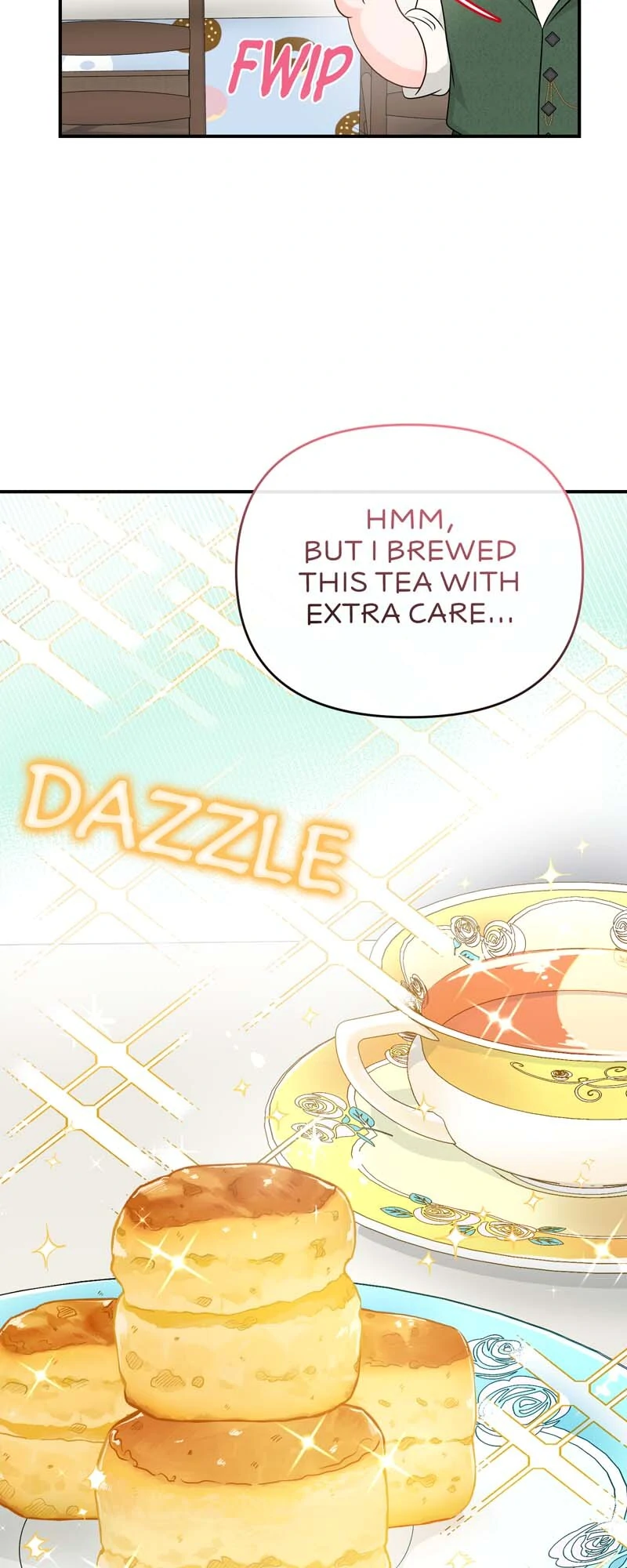 The Crown Prince’s Maid Makes Tea Very Well chapter 31 page 17