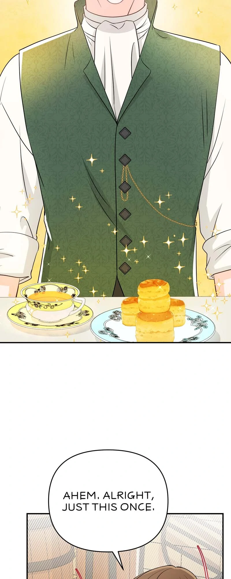 The Crown Prince’s Maid Makes Tea Very Well chapter 31 page 19