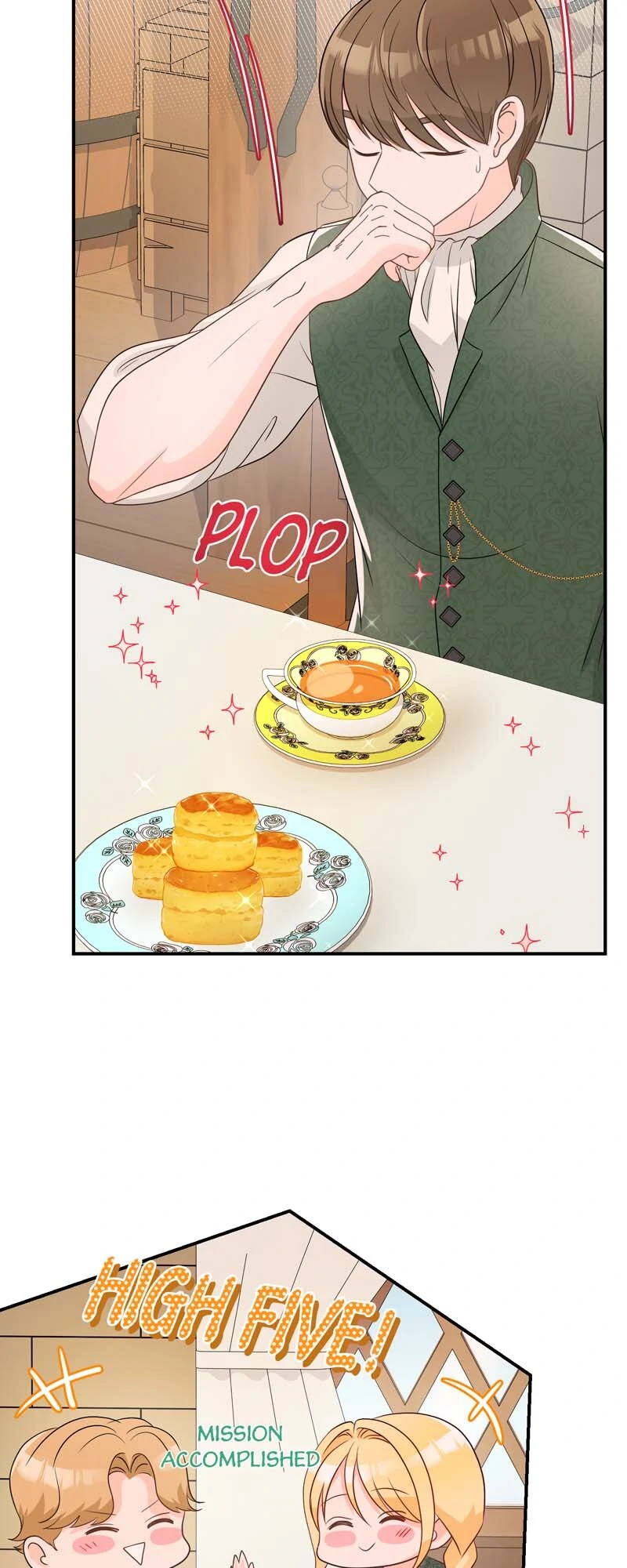 The Crown Prince’s Maid Makes Tea Very Well chapter 31 page 20