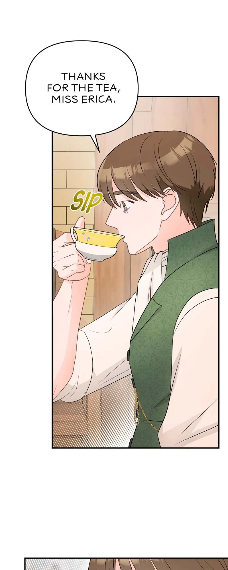 The Crown Prince’s Maid Makes Tea Very Well chapter 31 page 22