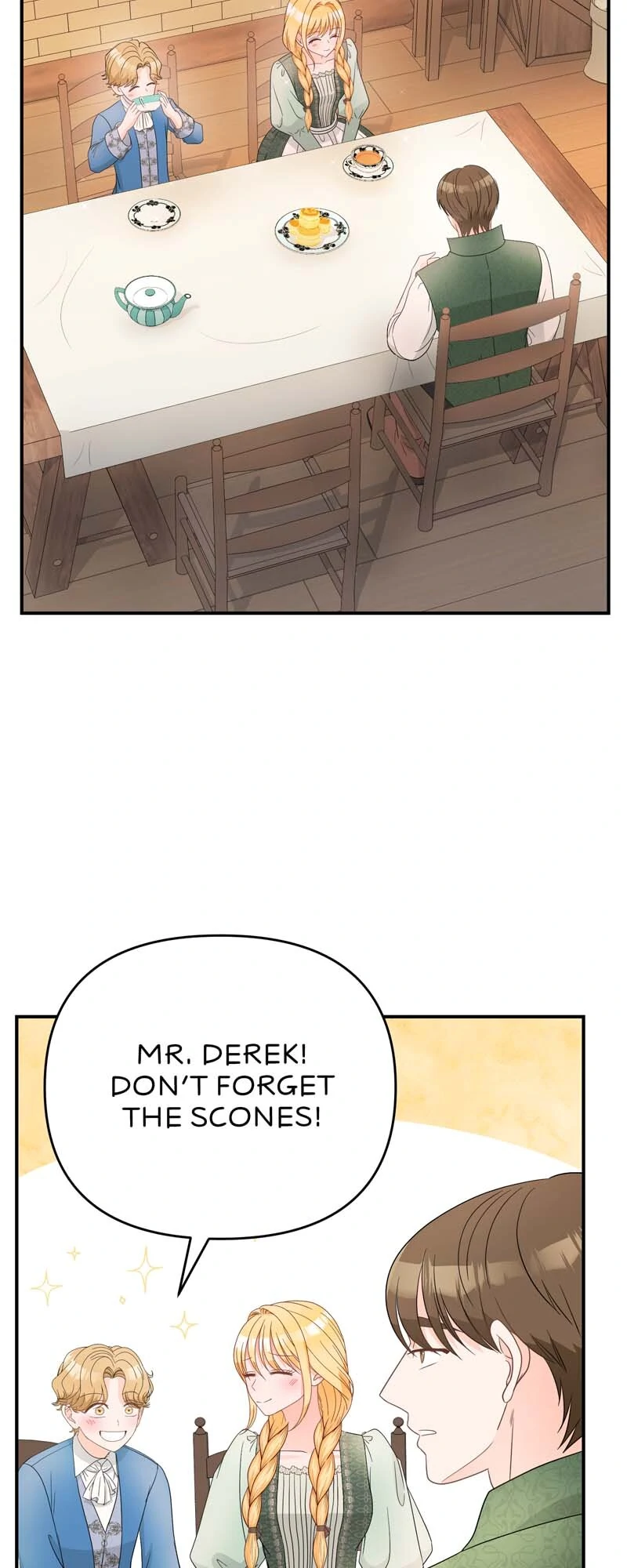 The Crown Prince’s Maid Makes Tea Very Well chapter 31 page 25