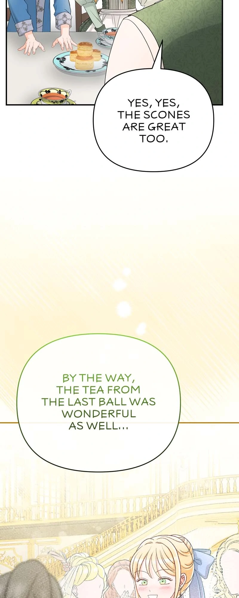 The Crown Prince’s Maid Makes Tea Very Well chapter 31 page 26