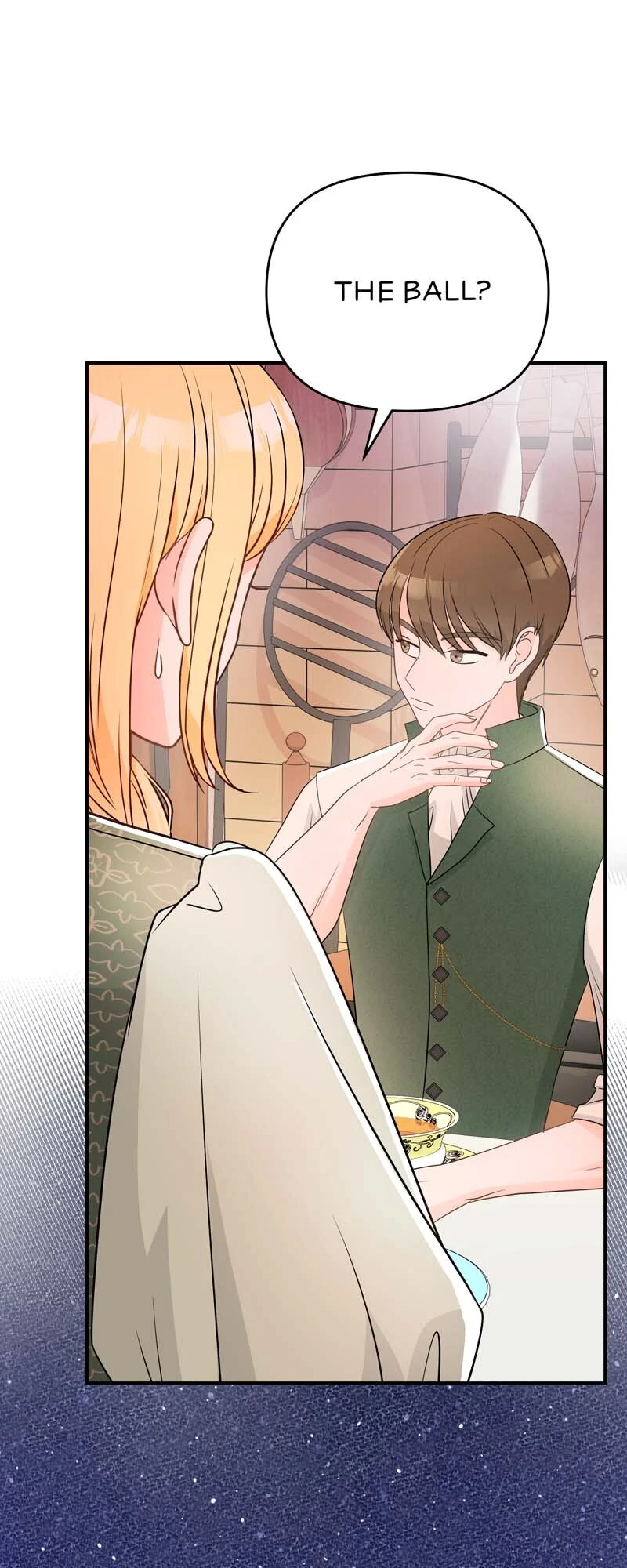 The Crown Prince’s Maid Makes Tea Very Well chapter 31 page 28