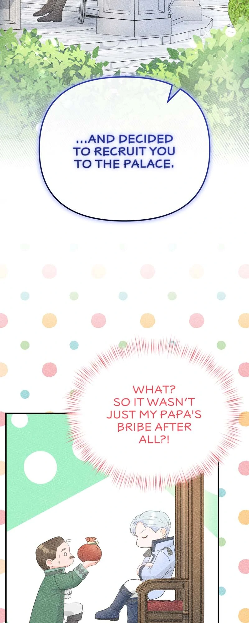 The Crown Prince’s Maid Makes Tea Very Well chapter 31 page 30