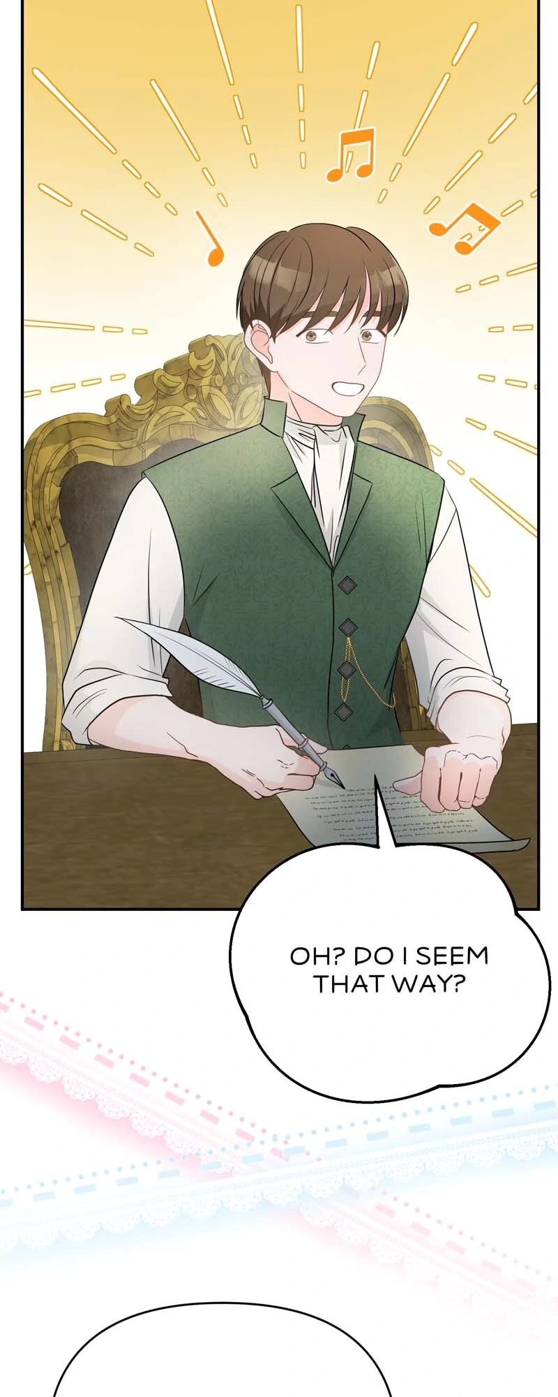 The Crown Prince’s Maid Makes Tea Very Well chapter 31 page 46