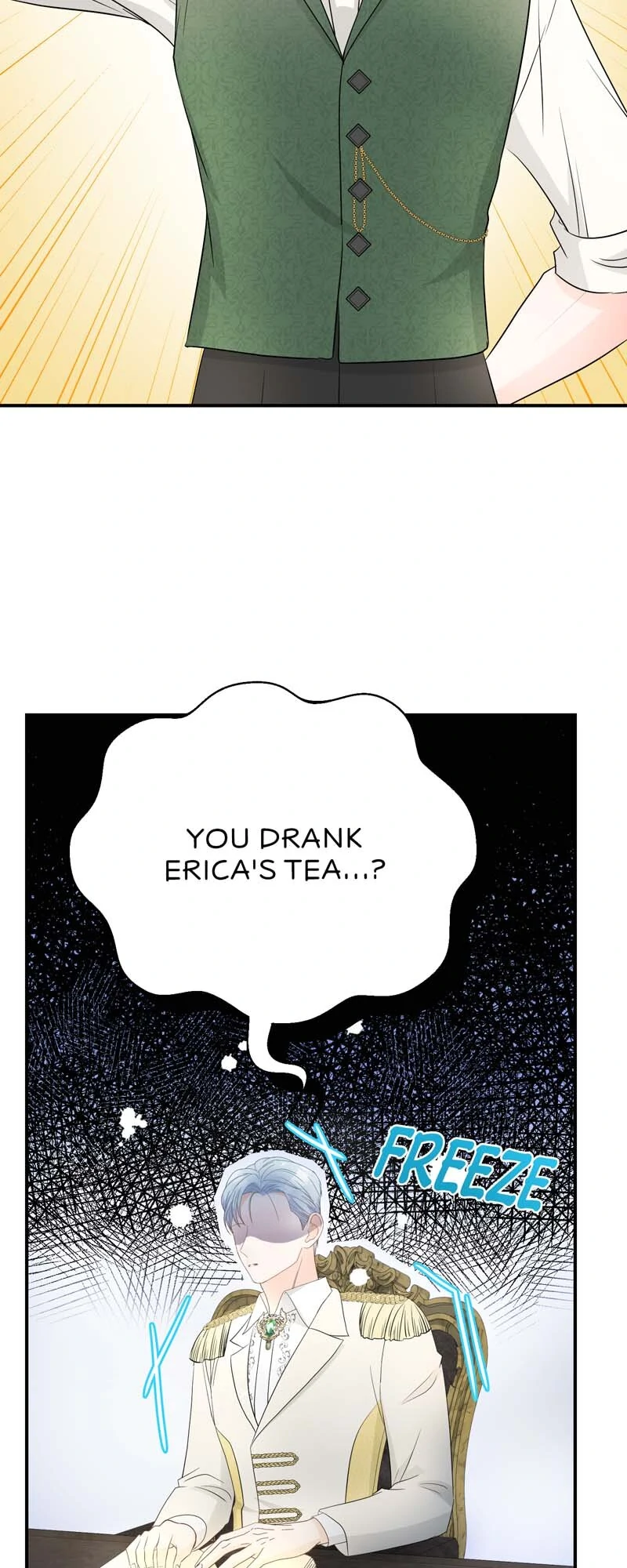 The Crown Prince’s Maid Makes Tea Very Well chapter 31 page 48