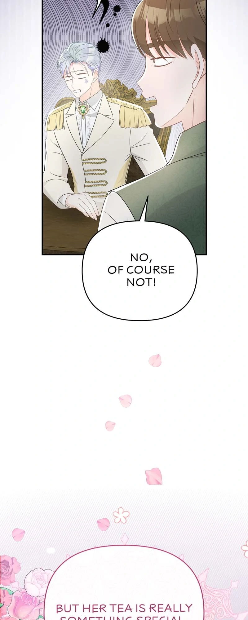 The Crown Prince’s Maid Makes Tea Very Well chapter 31 page 52