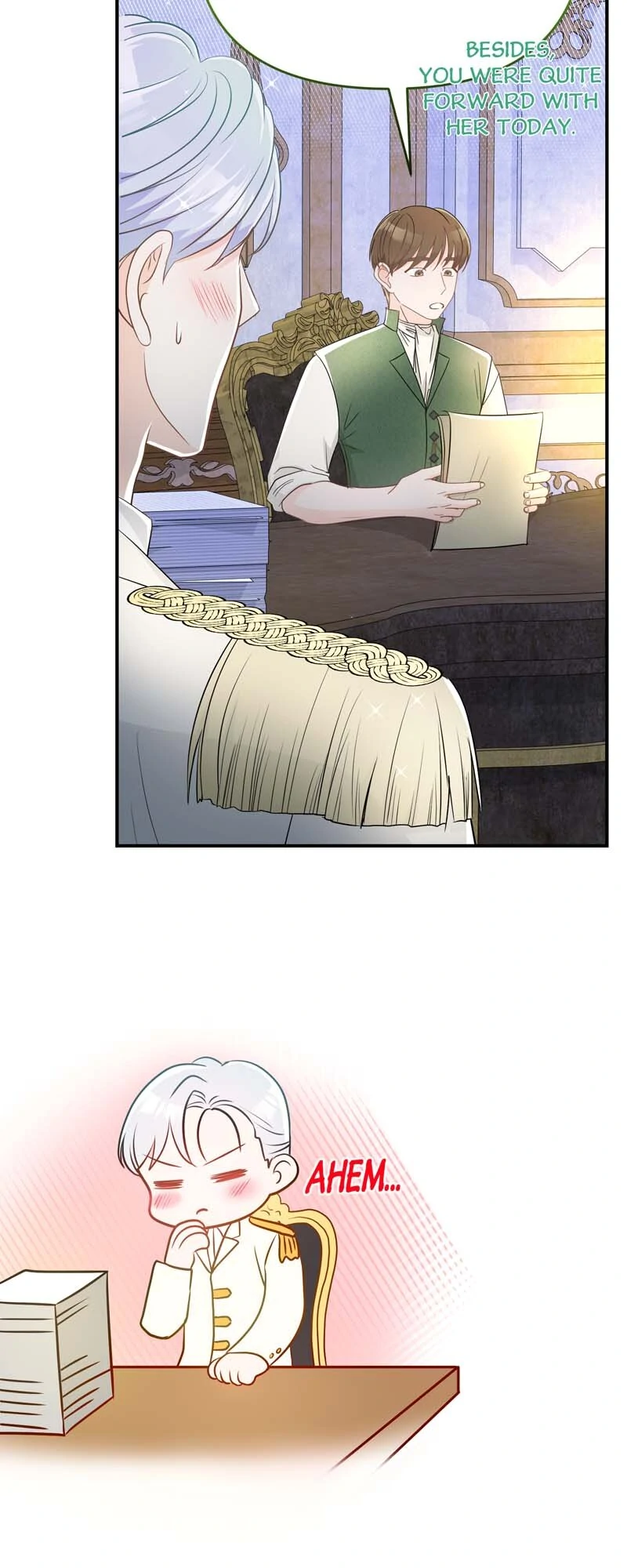 The Crown Prince’s Maid Makes Tea Very Well chapter 31 page 59
