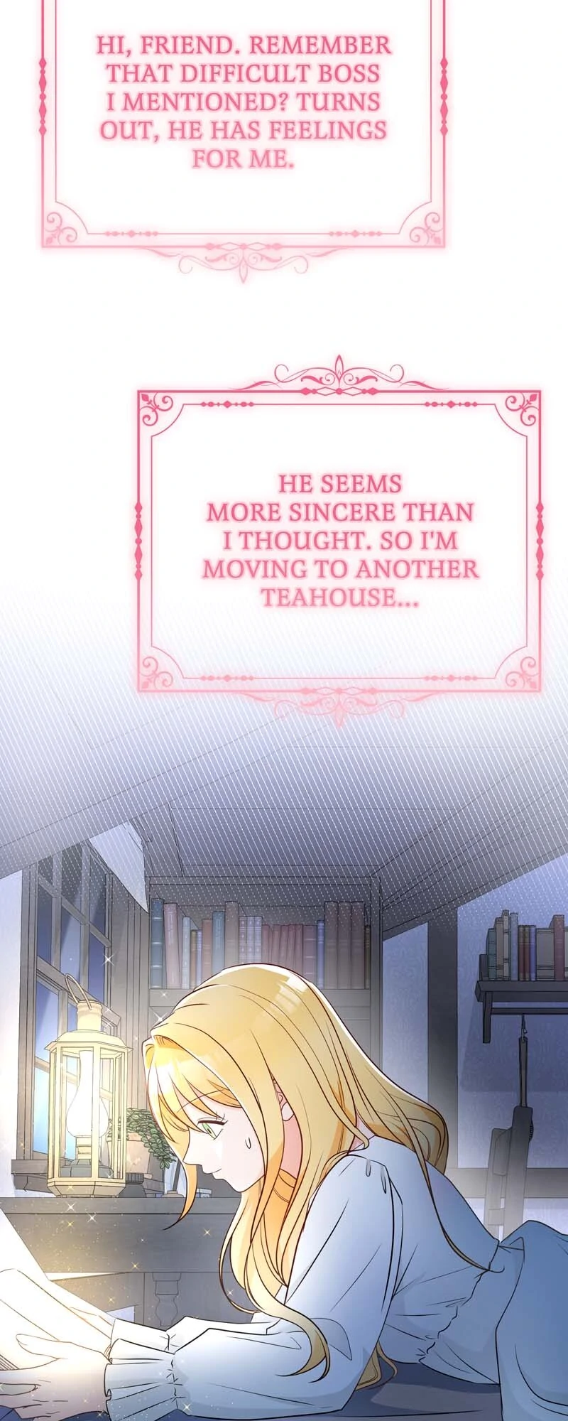 The Crown Prince’s Maid Makes Tea Very Well chapter 31 page 63