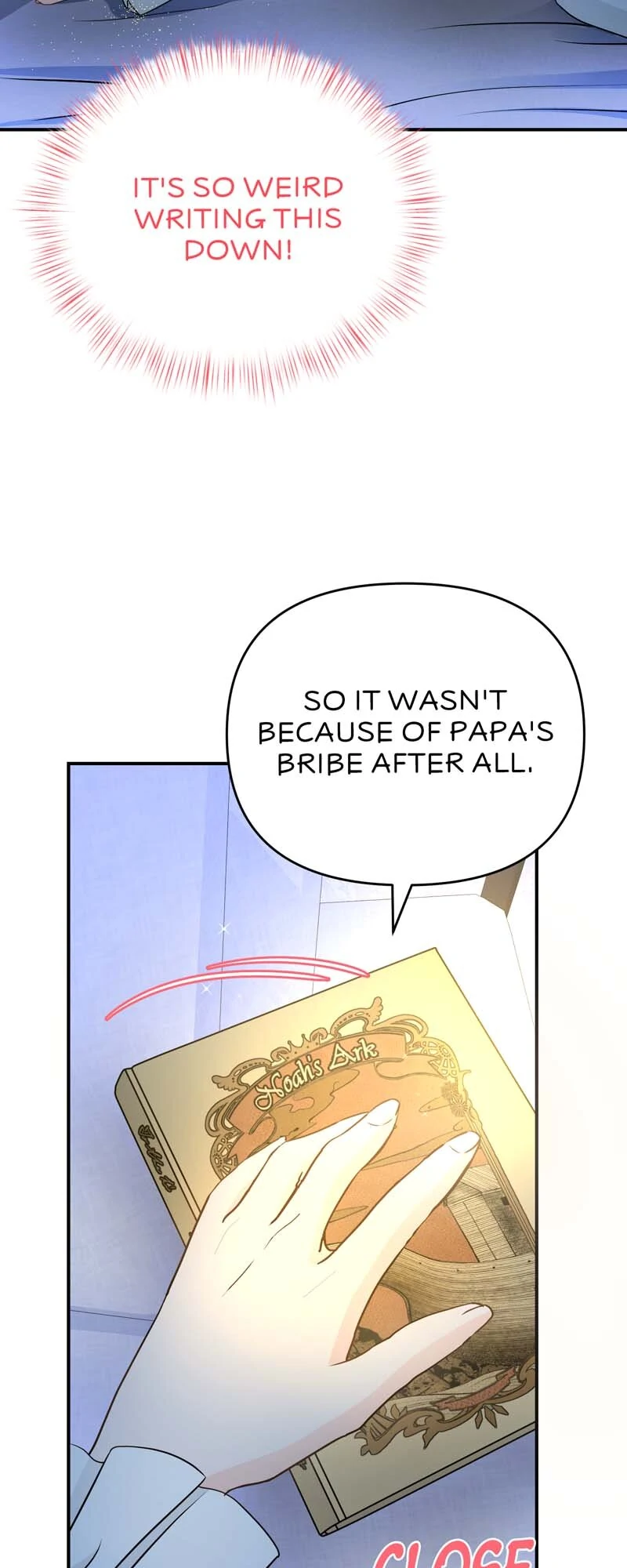 The Crown Prince’s Maid Makes Tea Very Well chapter 31 page 64