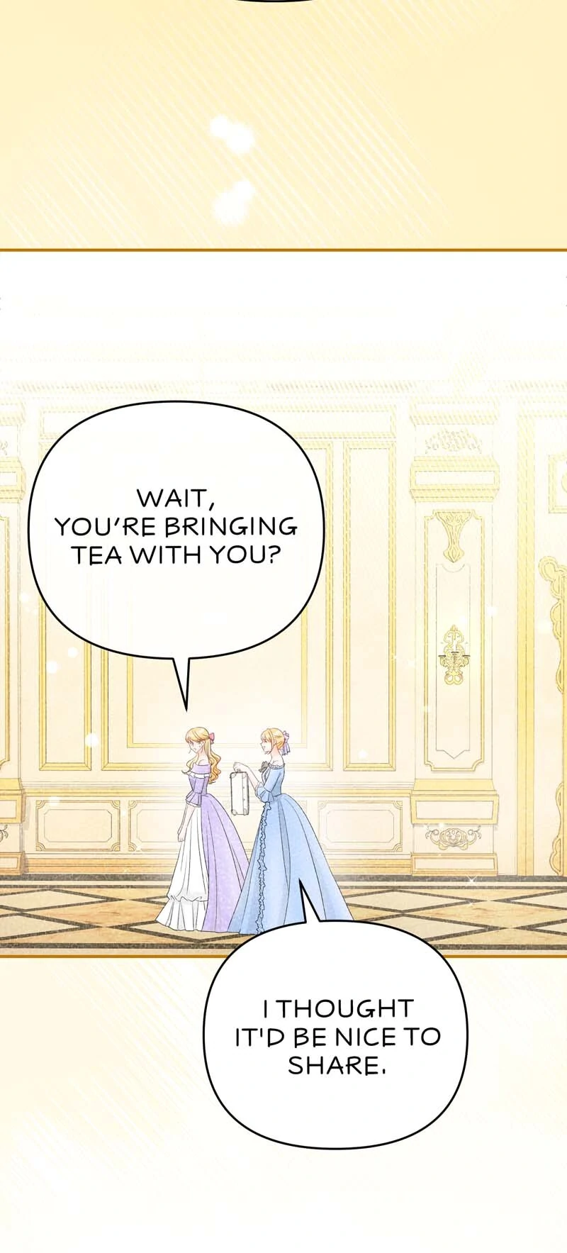The Crown Prince’s Maid Makes Tea Very Well chapter 31 page 73