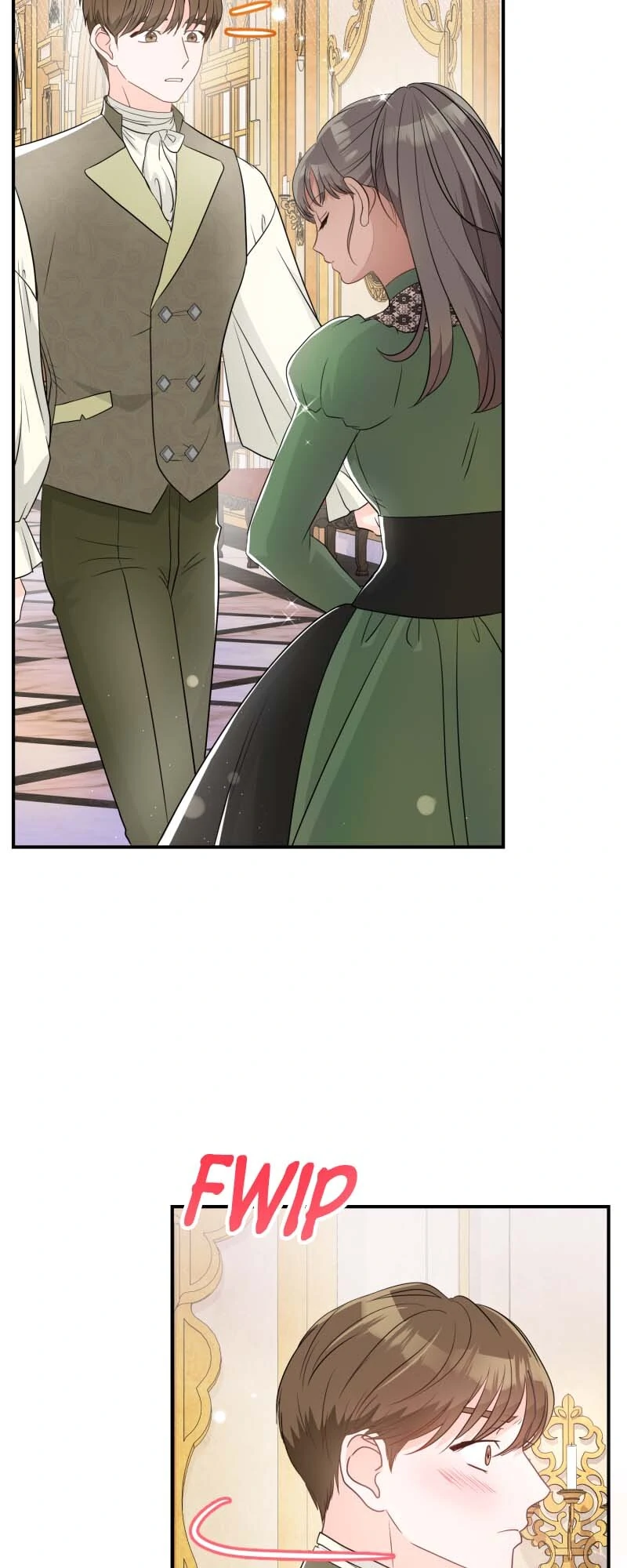 The Crown Prince’s Maid Makes Tea Very Well chapter 33 page 19