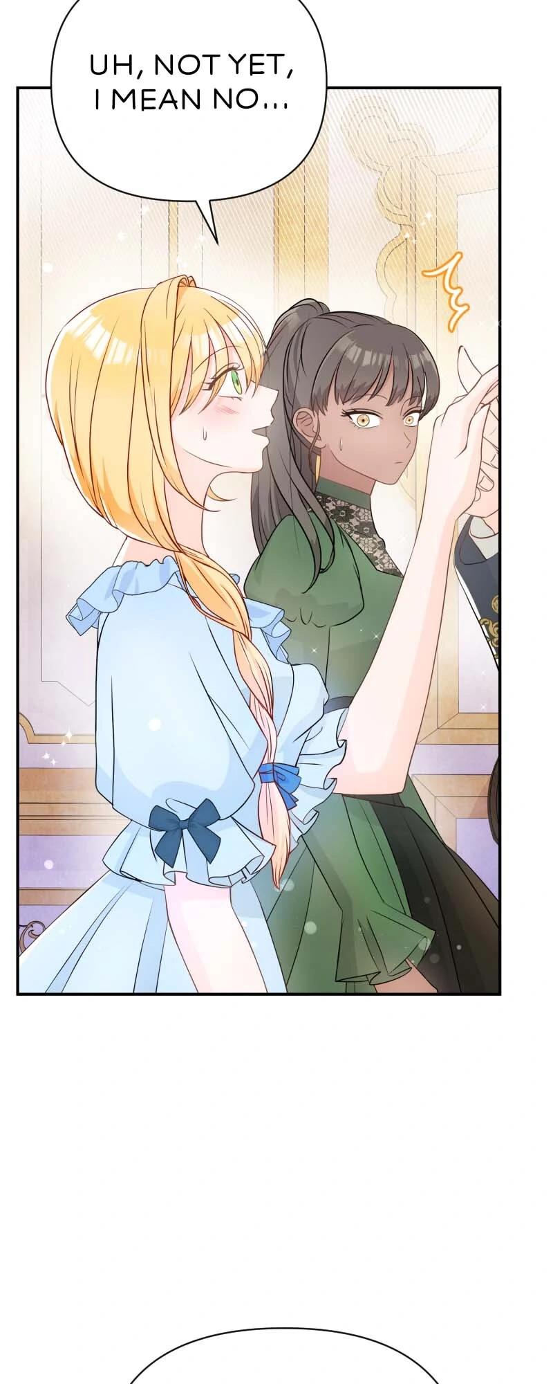 The Crown Prince’s Maid Makes Tea Very Well chapter 33 page 25