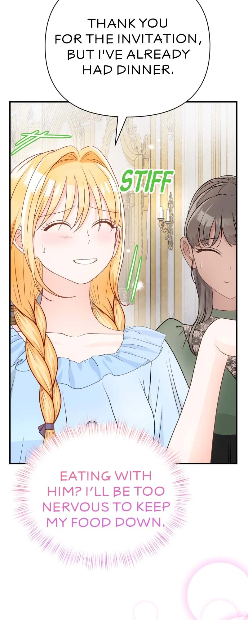 The Crown Prince’s Maid Makes Tea Very Well chapter 33 page 26