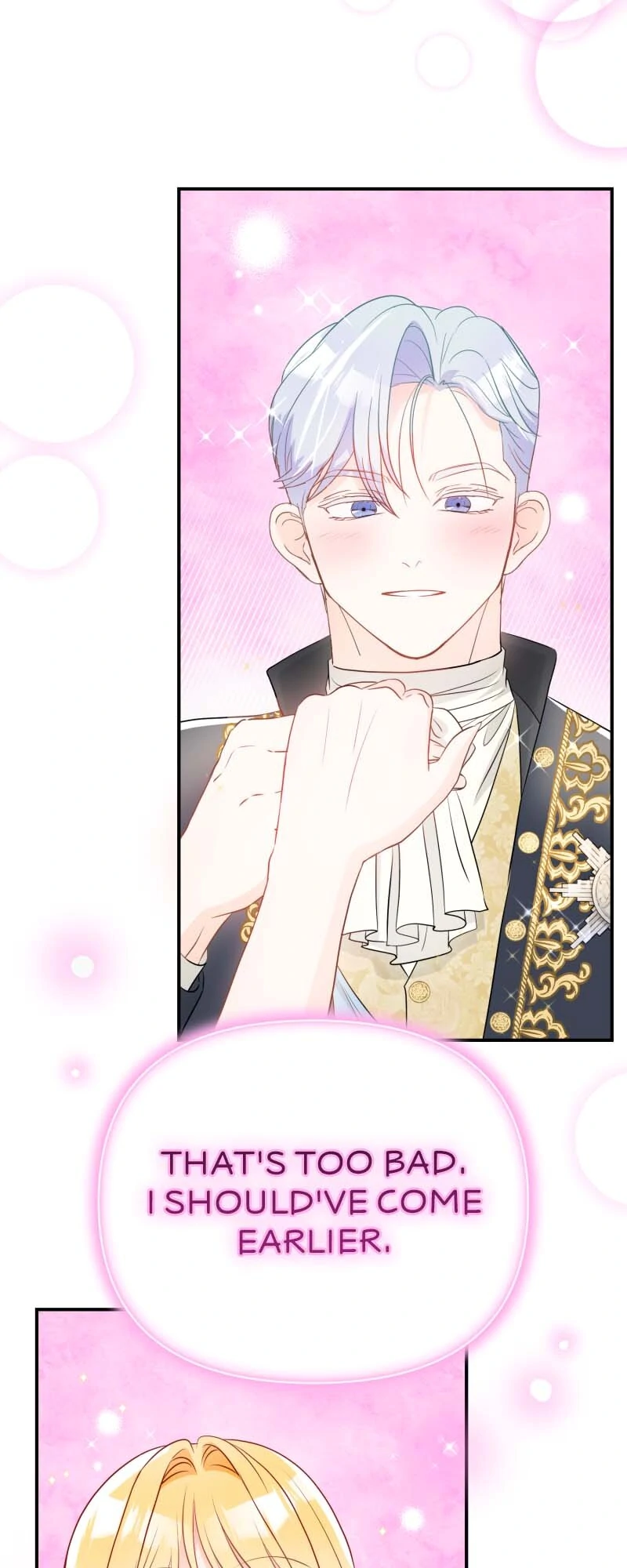 The Crown Prince’s Maid Makes Tea Very Well chapter 33 page 27