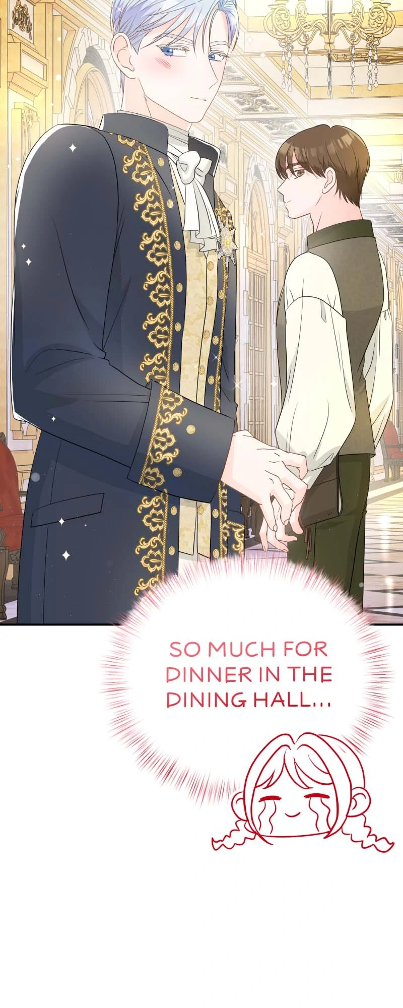 The Crown Prince’s Maid Makes Tea Very Well chapter 33 page 29